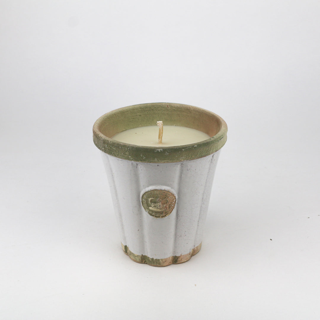 Kew Pot Outdoor Scented Candle - Small