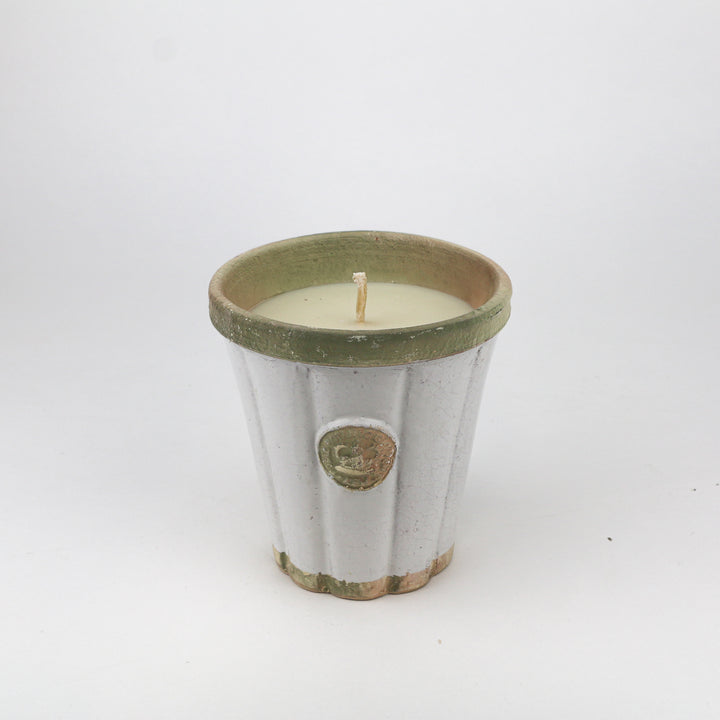 Kew Pot Outdoor Scented Candle - Small