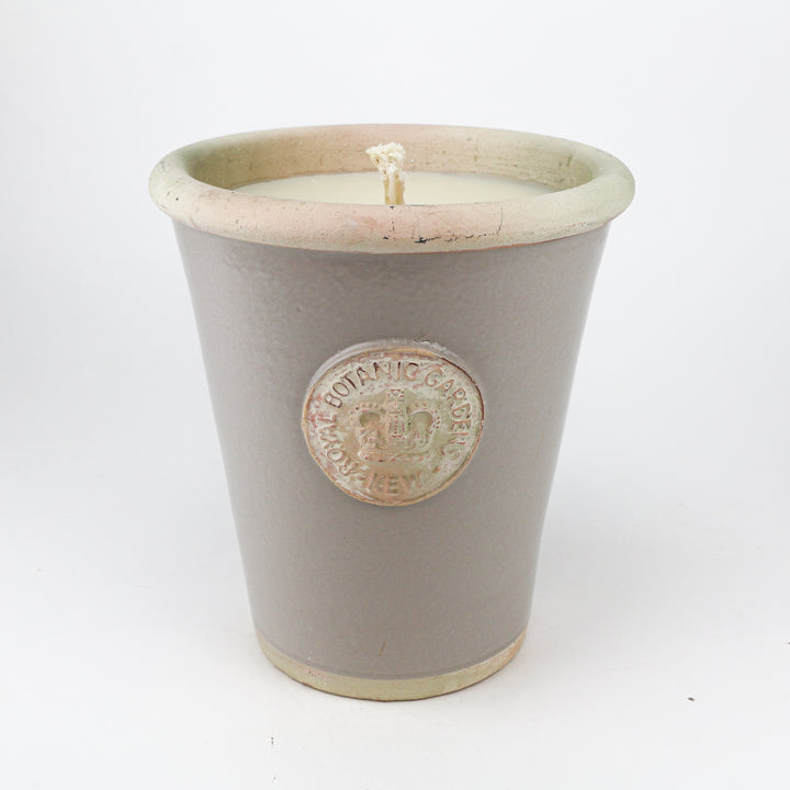 Kew Pot Outdoor Scented Candle - Large