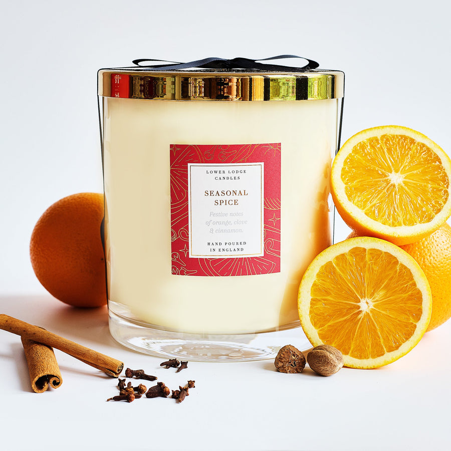 Seasonal Spice - Lower Lodge Candles