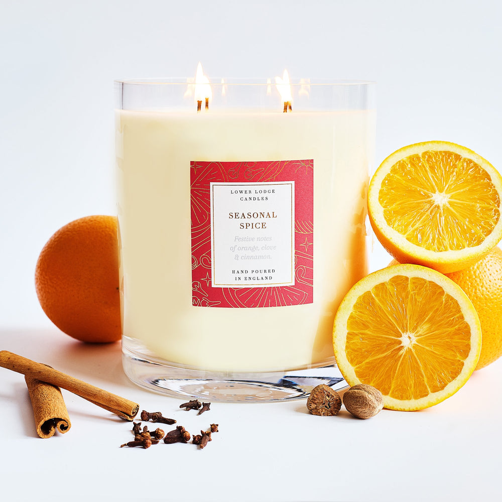 Seasonal Spice - Lower Lodge Candles