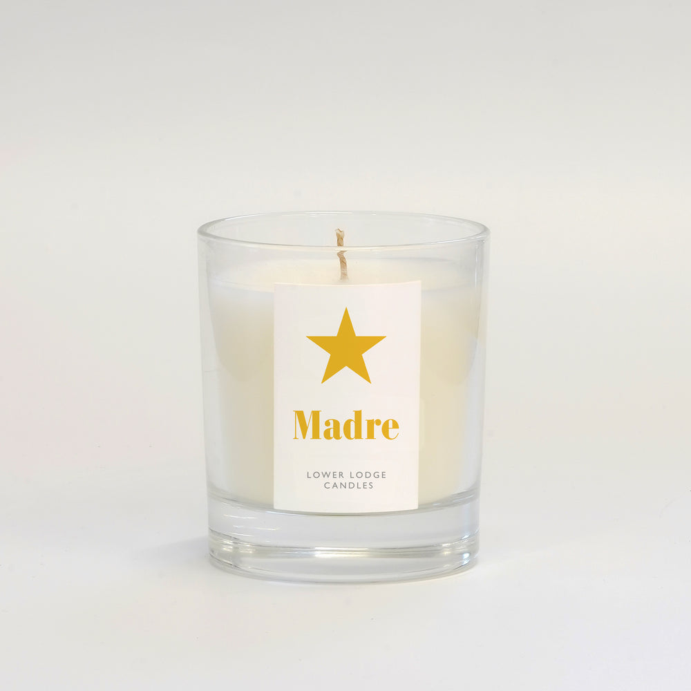 Limited Edition – Mother’s Day 'Madre' Candle