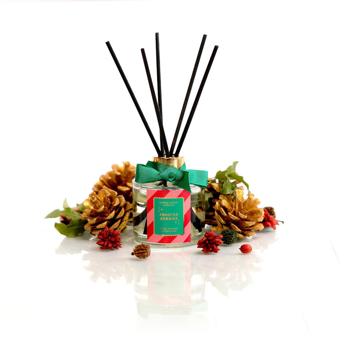 Luxury Christmas Reed Diffuser