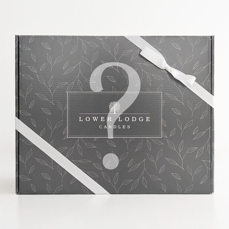 Candle & Diffuser Luxury Mystery Box - Gift Boxes - Lower Lodge Candles