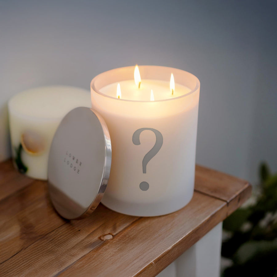 Mystery Scented 2kg Candle