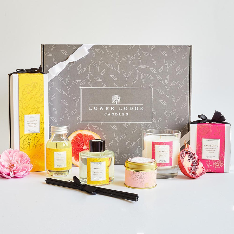 Oak Hills Luxury Candle Gift Box 