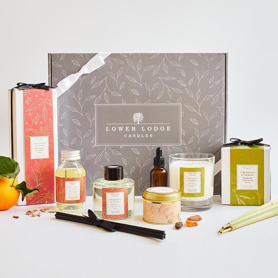 Oak Hills Luxury Candle Gift Box