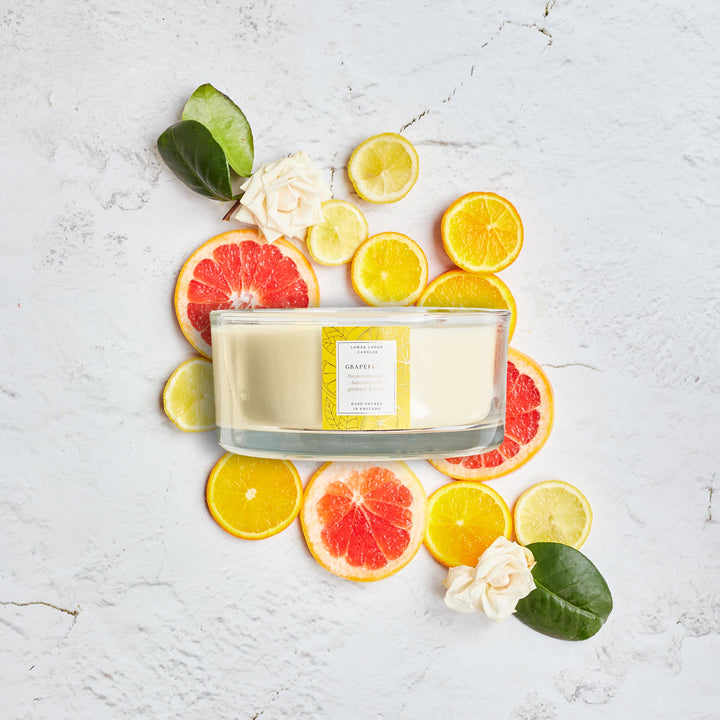 Grapefruit 740g Luxury Scented Candle