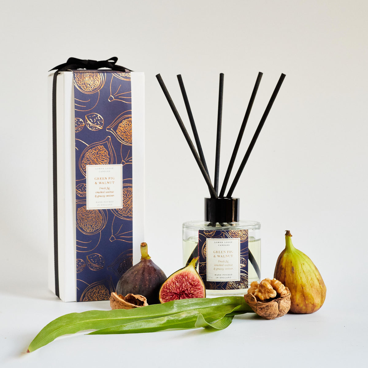 Tyler Candles Reed Diffuser Luxury Scented Candles | Reed Diffusers | Lower Lodge Candles