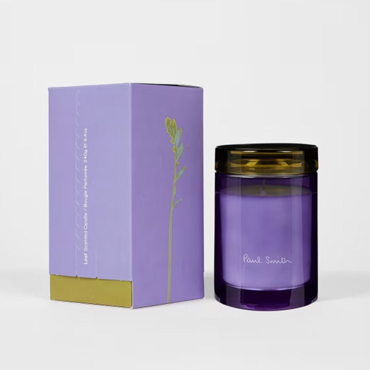 Paul Smith - Leaf 240g Candle