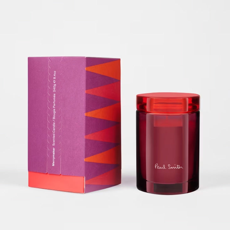 Paul Smith - Merrymaker 240g Candle