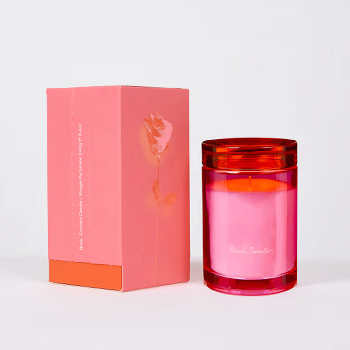 Paul Smith - Rose 240g Candle