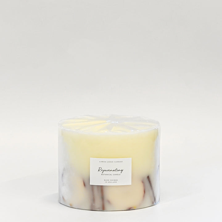 Large Rejuvenating Botanical Candle