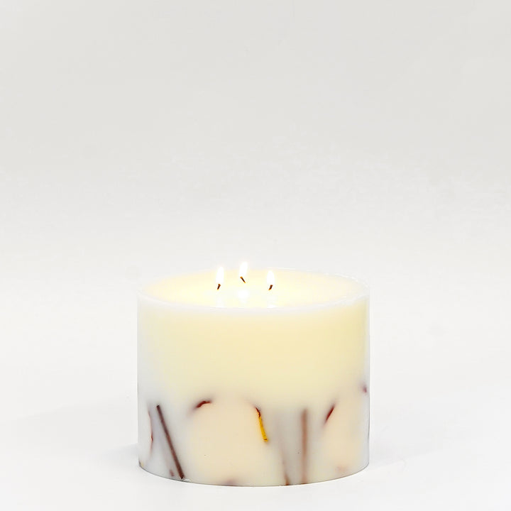 Large Rejuvenating Botanical Candle