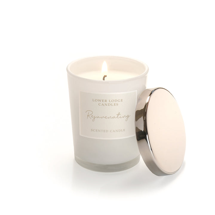 Rejuvenating Scented Votive Candle