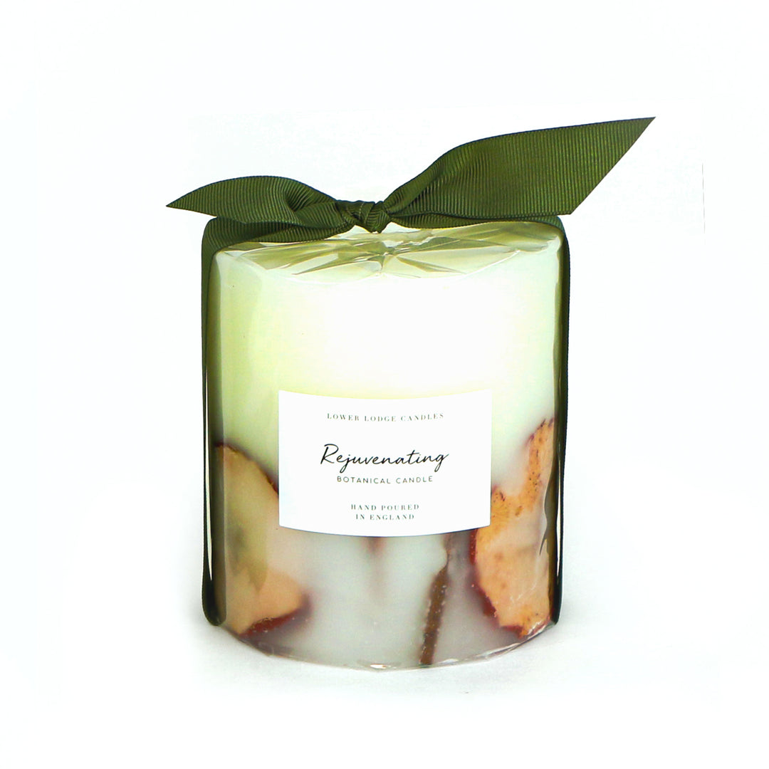 Rejuvenating Medium Botanical Candle