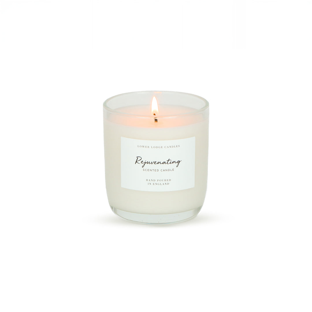 Rejuvenating 1 Wick Scented Candle