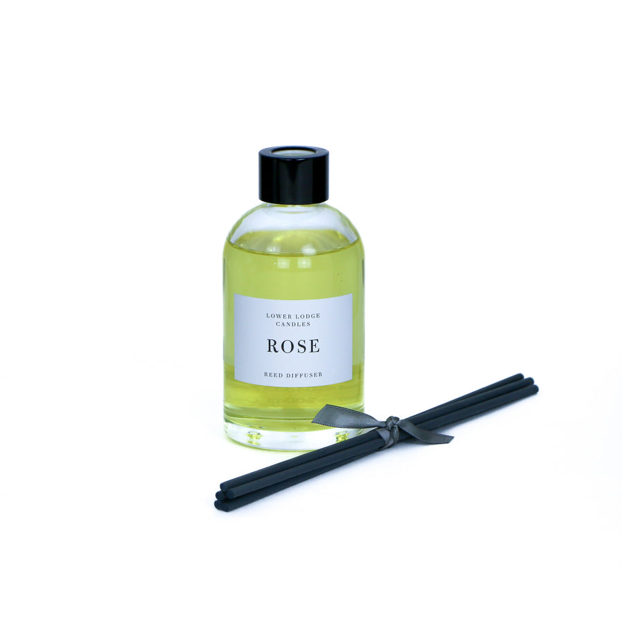 Limited Edition - Rose - 200ml Diffuser