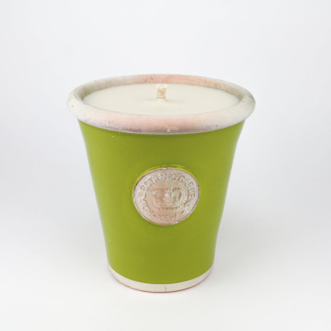 Kew Pot Outdoor Scented Candle - Large