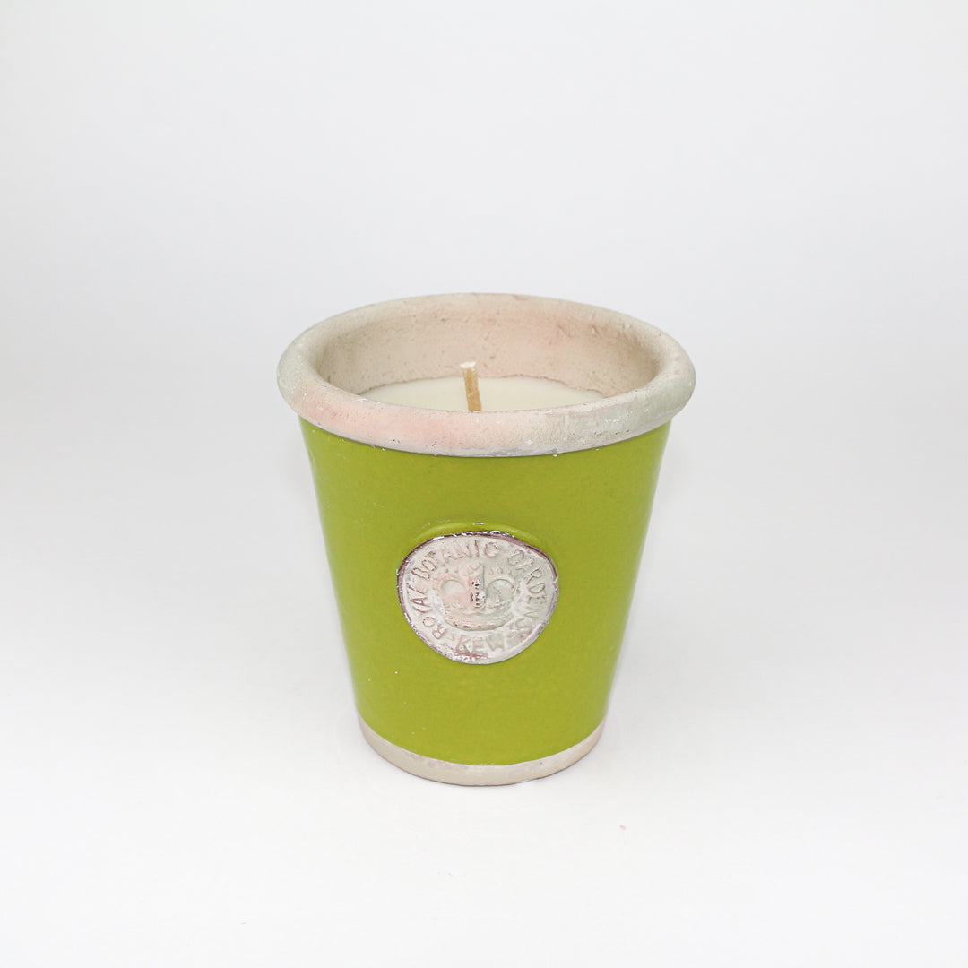 Kew Pot Outdoor Scented Candle - Small