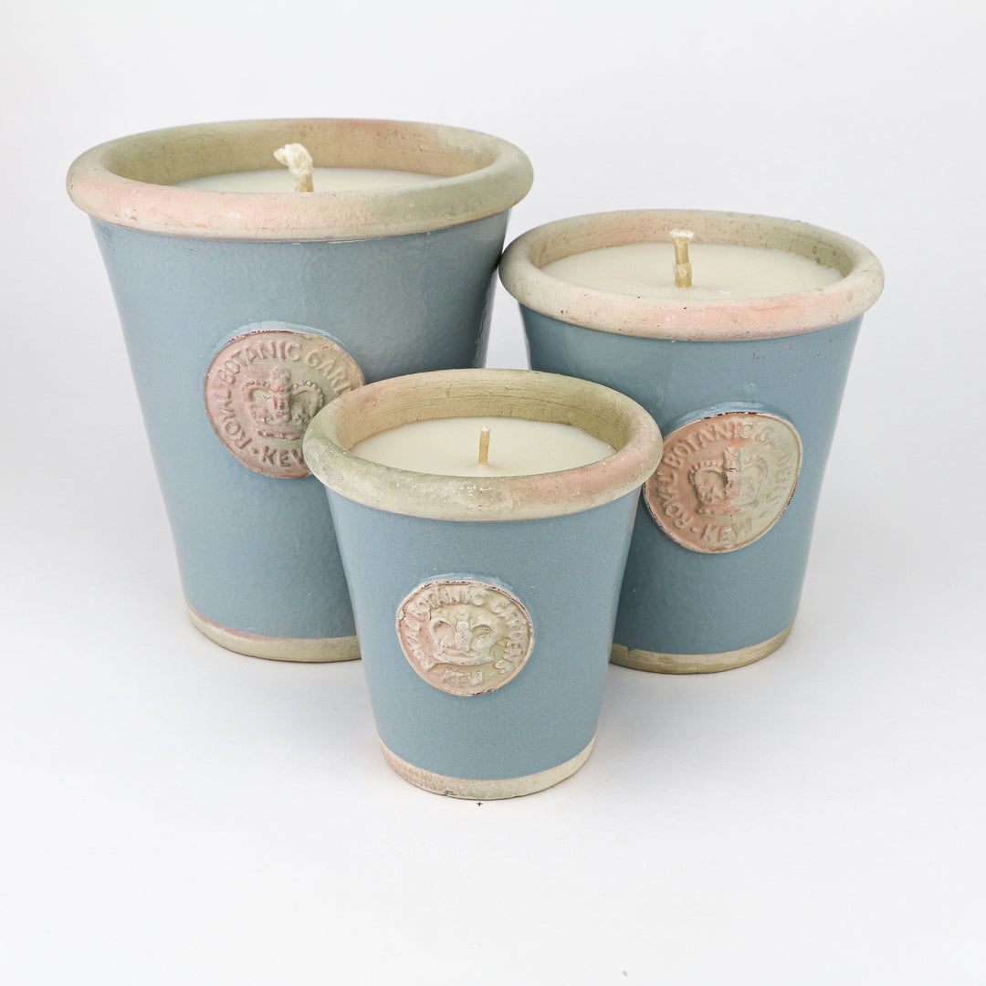 Kew Pot Outdoor Scented Candle - Small