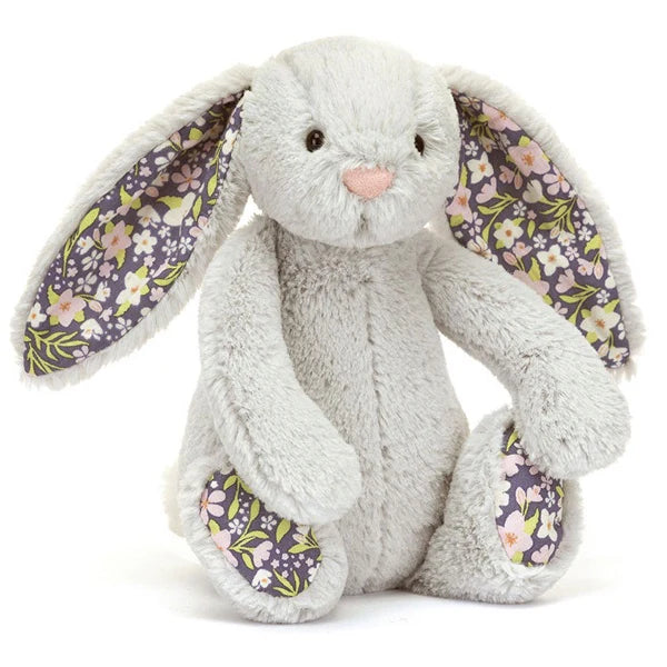 Jellycat Blossom Bunny 2025 Silver