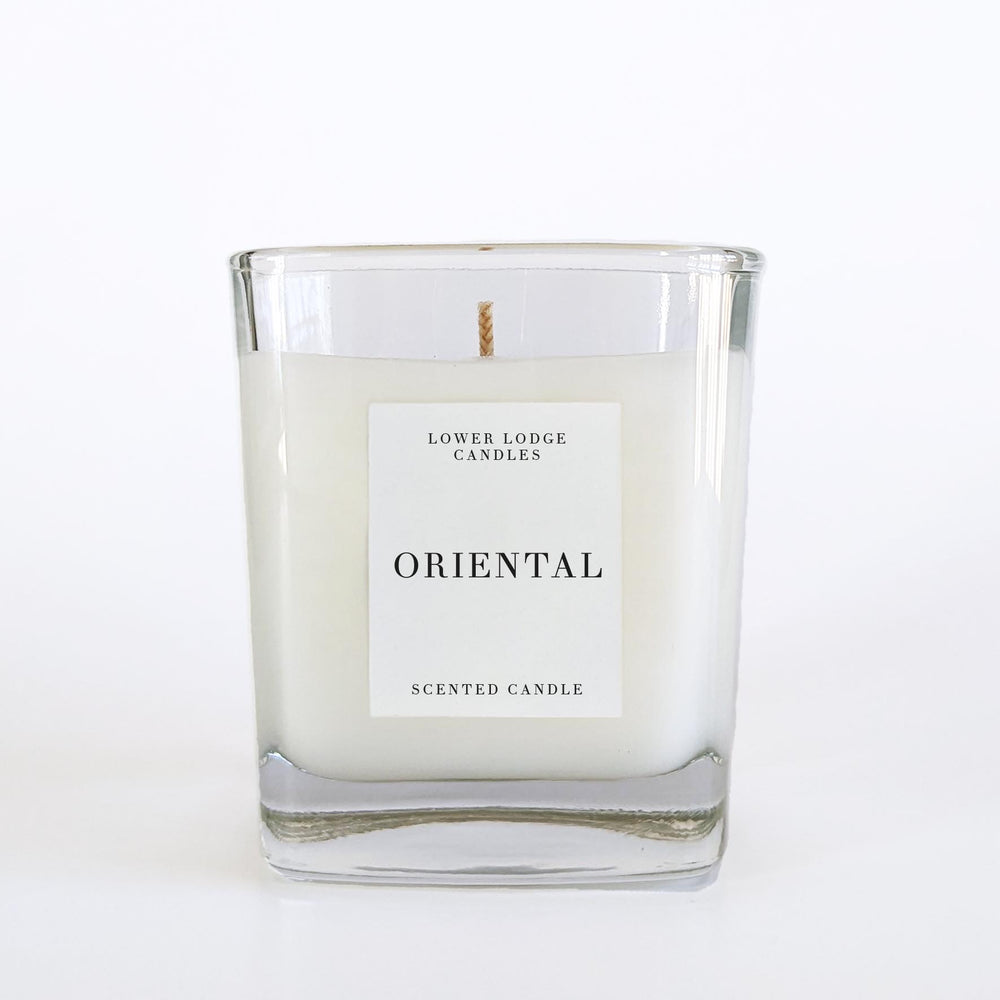 Oriental Home Scented Candle - Home Candle - Lower Lodge Candles