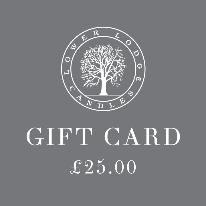 e-Gift Card - Gift Card - Lower Lodge Candles