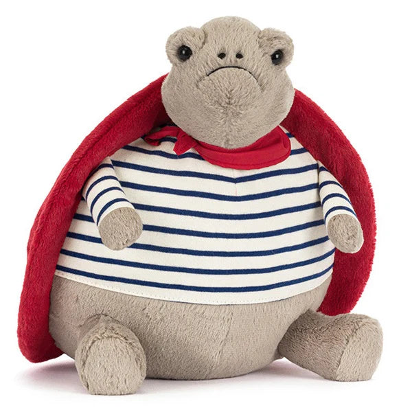Jellycat Timmy Turtle Romantic Outfit