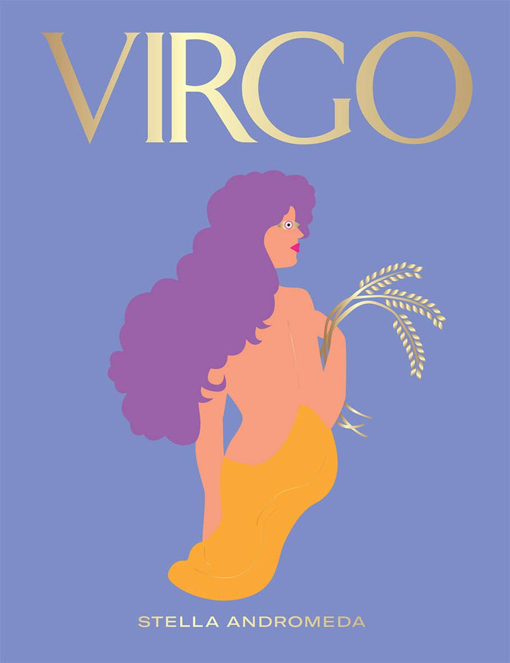 Virgo Birthday Box – Luxury Candle Gift Set