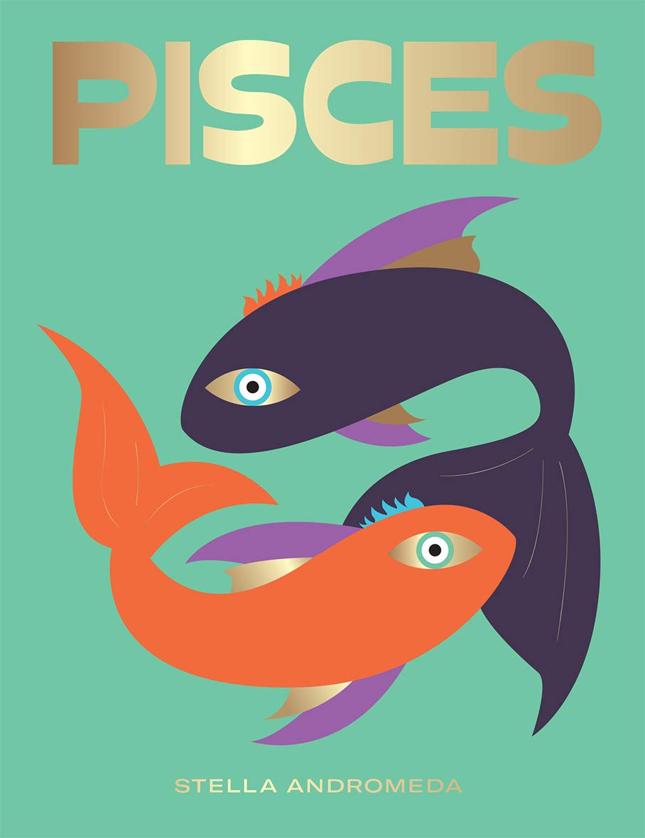 Pisces Book by Stella Andromeda.