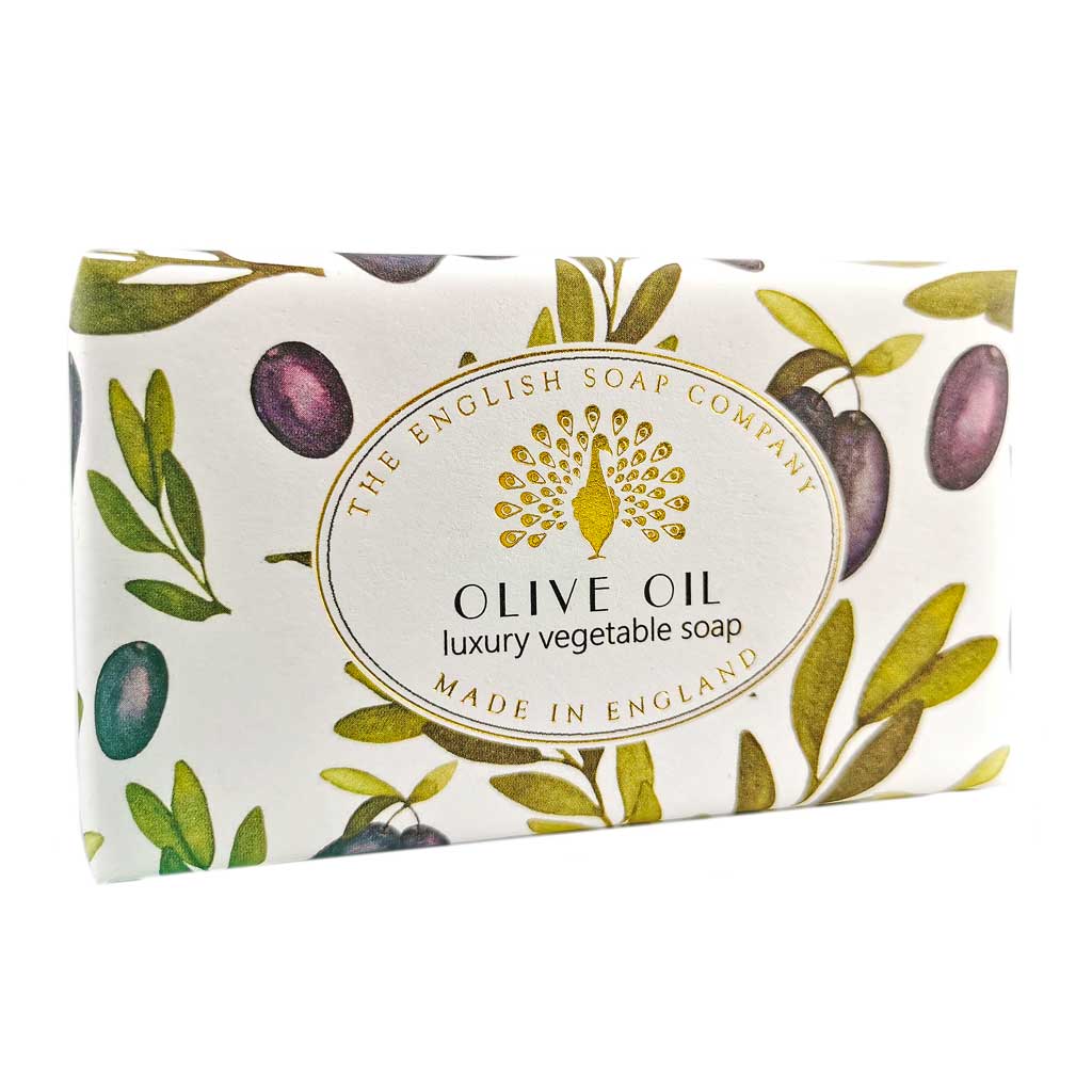 Olive Oil British Hand Soap