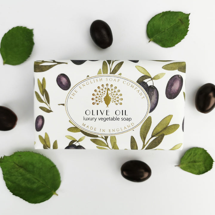 Olive Oil luxury soap bar