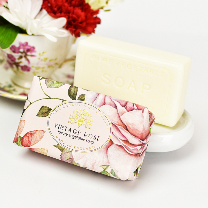 Luxury soap bar