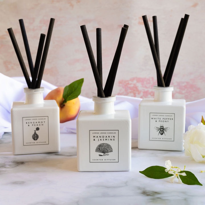 Women's Luxury Scented Reed Diffusers