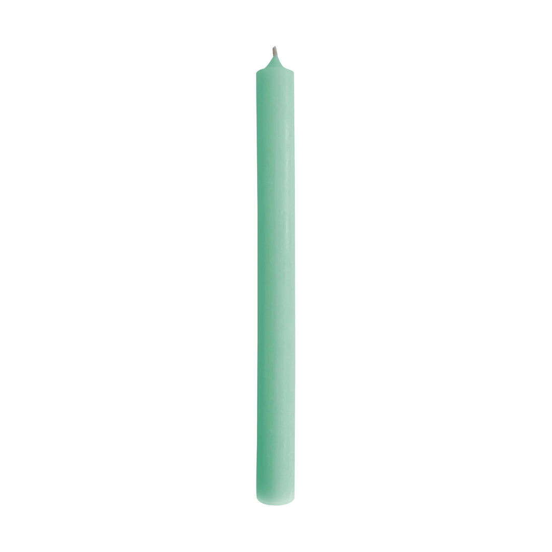 Mint Dinner Candle - Dinner Candle - Lower Lodge Candles