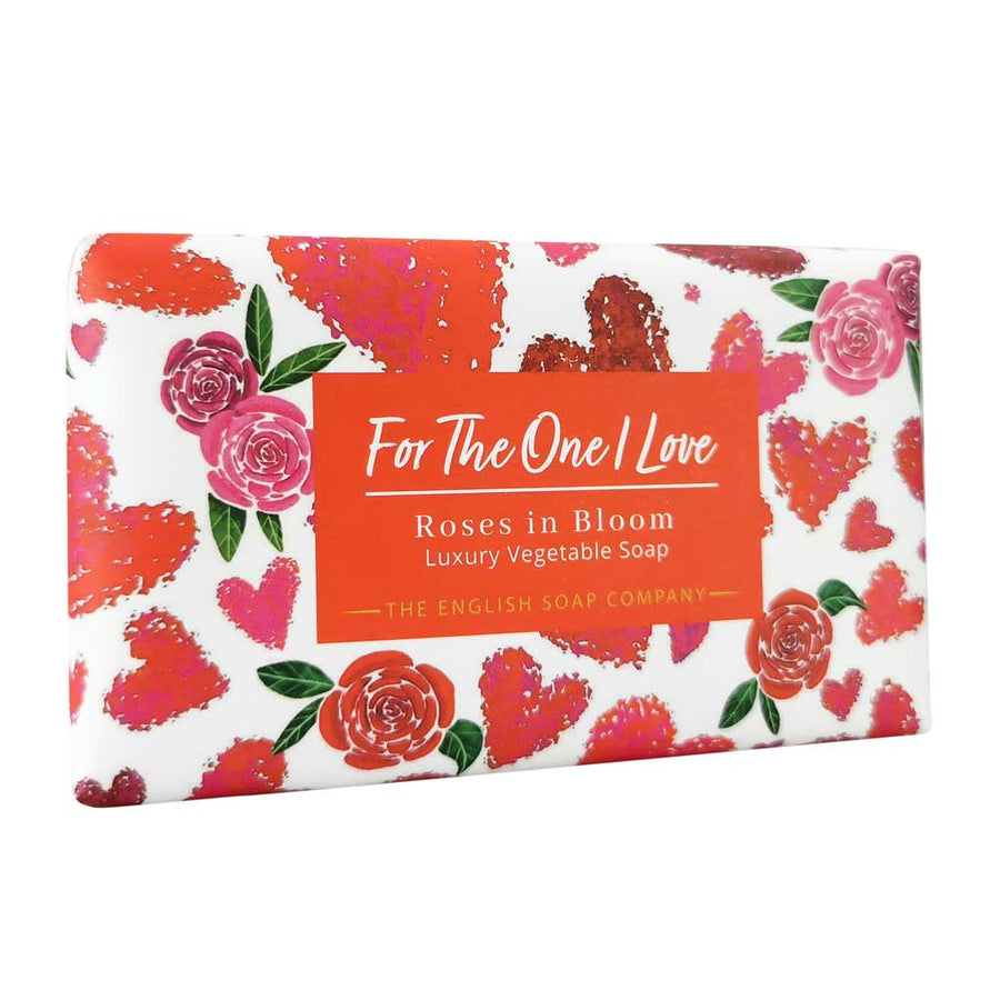 For the One I Love Luxury Scented Soap Bar