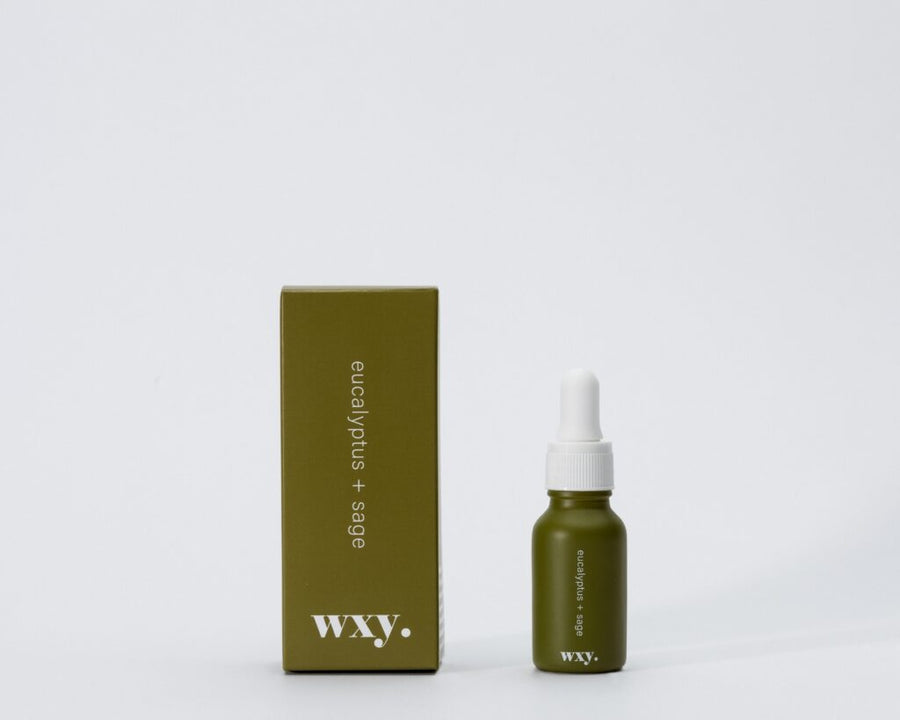 WXY Breath 15ml Essential Oil - Oil - Lower Lodge Candles