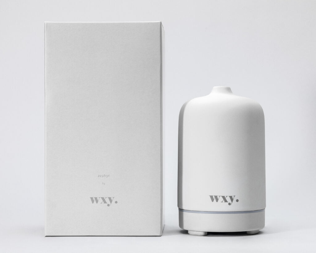 WXY Zephyr Diffuser - Diffuser - Lower Lodge Candles