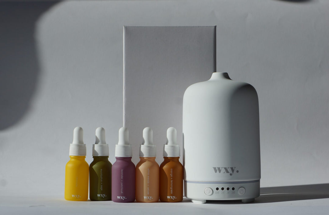 WXY Zephyr Diffuser - Diffuser - Lower Lodge Candles