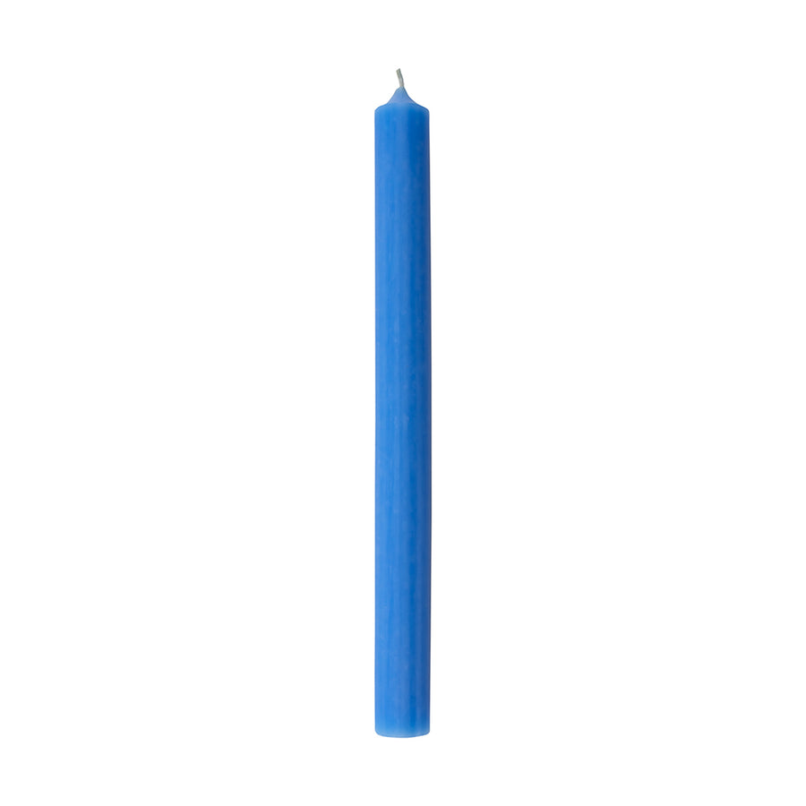 Blue Dinner Candle - Dinner Candle - Lower Lodge Candles