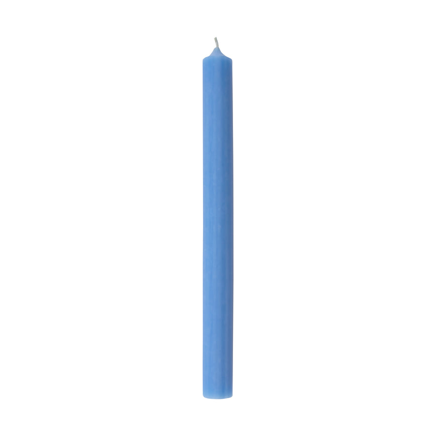 Sky Blue Dinner Candle - Dinner Candle - Lower Lodge Candles